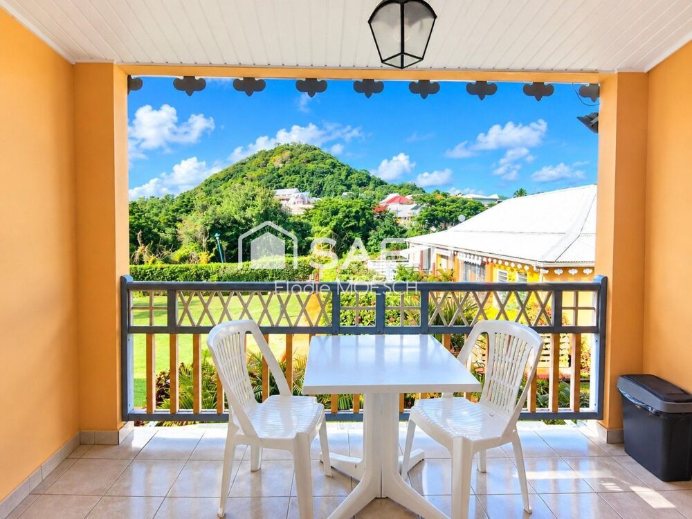 Vente Appartement Studio à 5 minutes à pieds d'une des plus belle plage de l'ile à saisir au plus vite ! Sainte-anne