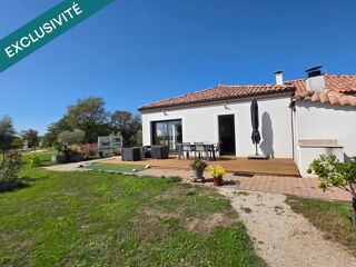  Maison � vendre 4 pi�ces 109 m� Crayssac