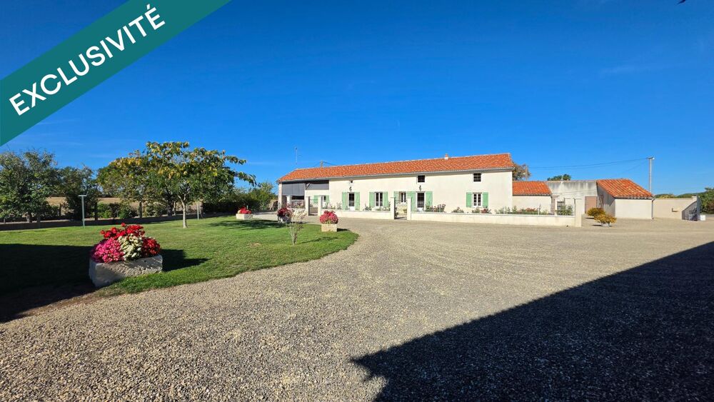 Vente Maison proprieté agricole Sillars