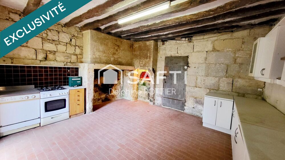 Vente Maison Maison à restaurer de 124m² environ Crepy-en-valois