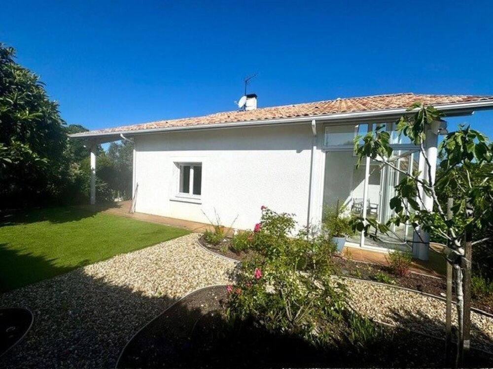 Maison familiale aux beaux volumes