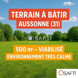  Terrain � vendre 497 m�