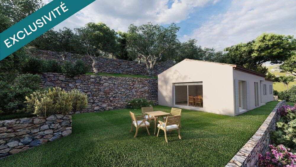 Vente Terrain Terrain constructible de 3 235 m² avec permis de construire – Belgentier Belgentier