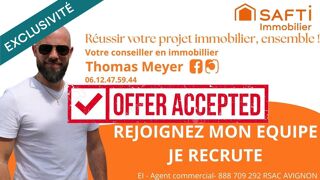  Immeuble à vendre 140 m² Pertuis
