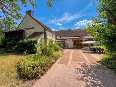  Propriété de charme de 205 m² Maison - 7 pièce(s) - 205 m²