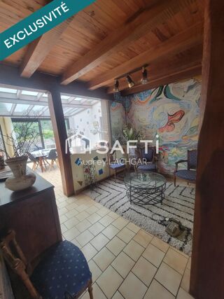  Maison à vendre 6 pièces 133 m²