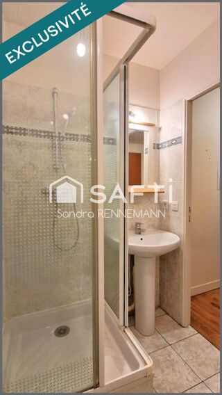  Appartement � vendre 1 pi�ce 31 m�