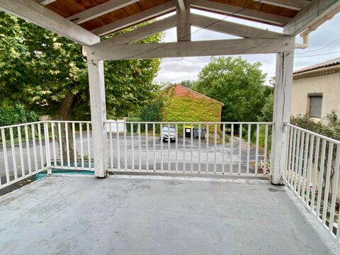   maison de village avec terrasse et garage Maison - 7 pice(s) - 130 m