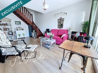  Appartement  vendre 2 pices 39 m