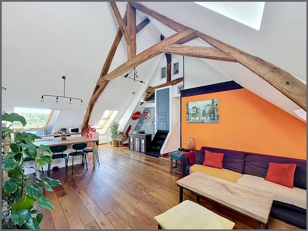 Vente Maison Charmante maison de bourg avec 4 chambres Monts