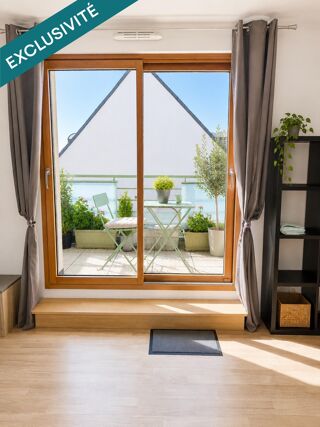  Appartement à vendre 2 pièces 47 m²