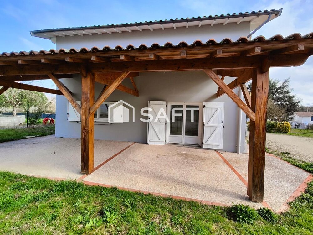 Maison de 133 m² avec espace indépendant