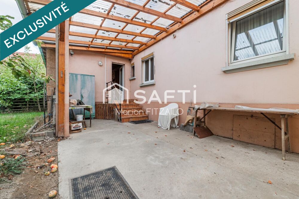 Vente Maison Maison 9 pièces avec une grange à Beinheim (67930) Beinheim