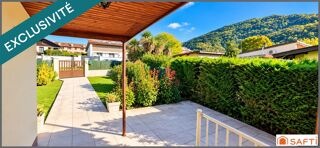 Vente Maison EXCLUSIVITÉ – Maison T3 de plain-pied avec jardin Villard-bonnot