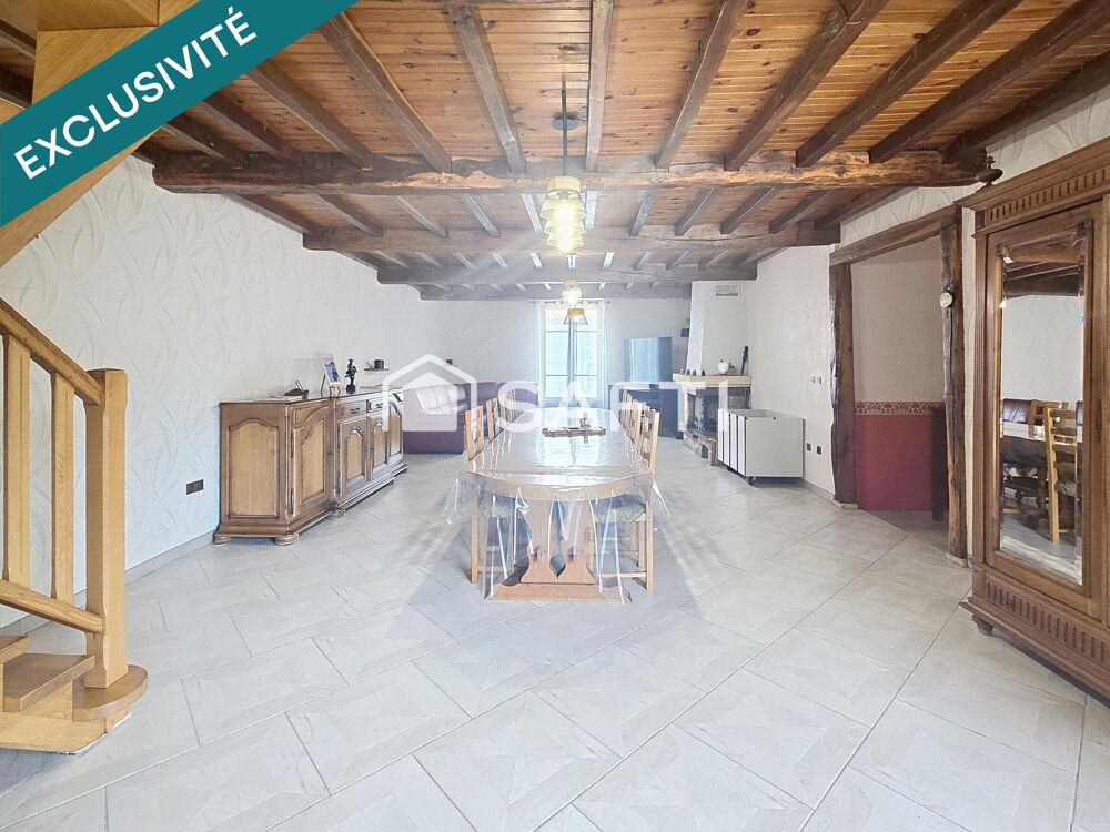 Vente Maison Corps de Ferme Changy