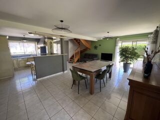  Maison à vendre 5 pièces 120 m²
