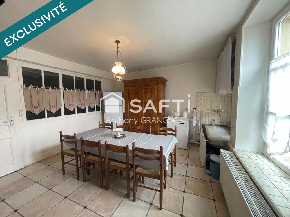 Vente Maison TRES BELLE MAISON 18EME  AU COEUR DES VOSGES Vittel