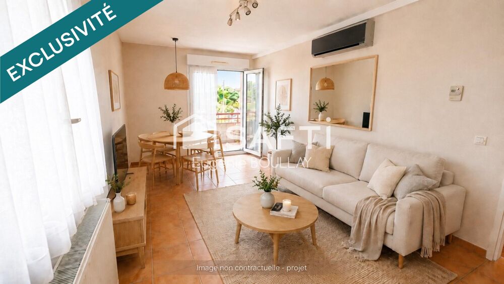 Vente Appartement Anglet - Les Cinq Cantons - Appartement T2 - 2 Balcons Anglet