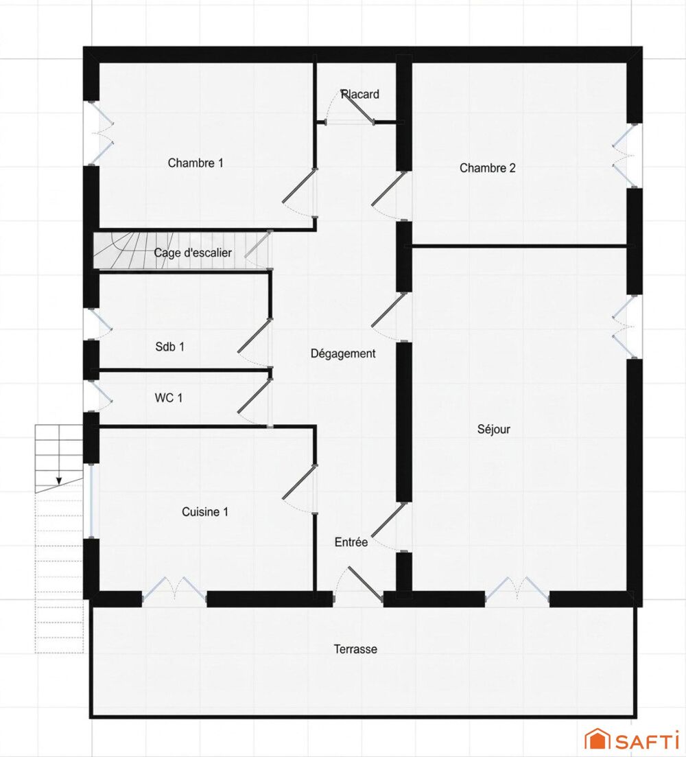 Vente Maison Demeure d'exception - Bas Pays - Montauban Montauban