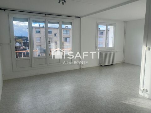  Appartement � louer 3 pi�ces 62 m�