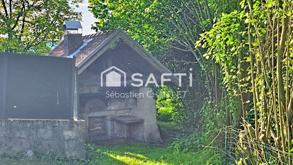 Vente Terrain Terrain 775 m² – Beau potentiel, centre village au calme Entrelacs