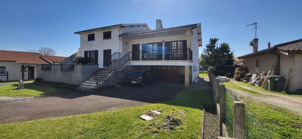 Vente Maison A proximité du Centre-Ville, Maison familiale et jardin Blanquefort