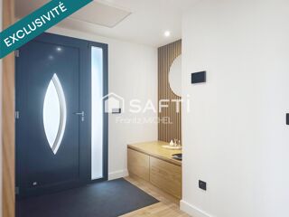  Maison à vendre 10 pièces 222 m²