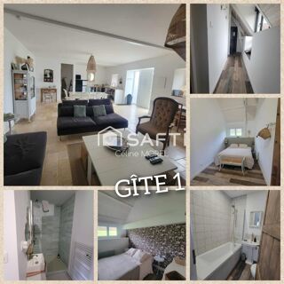  Maison à vendre 15 + pièces 468 m²