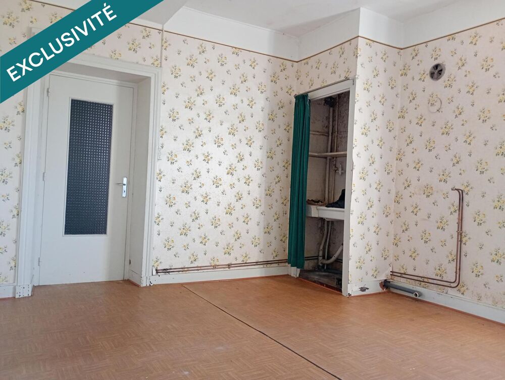 Vente Appartement Appartement dans immeuble de ville 1er étage à rénover Panissieres
