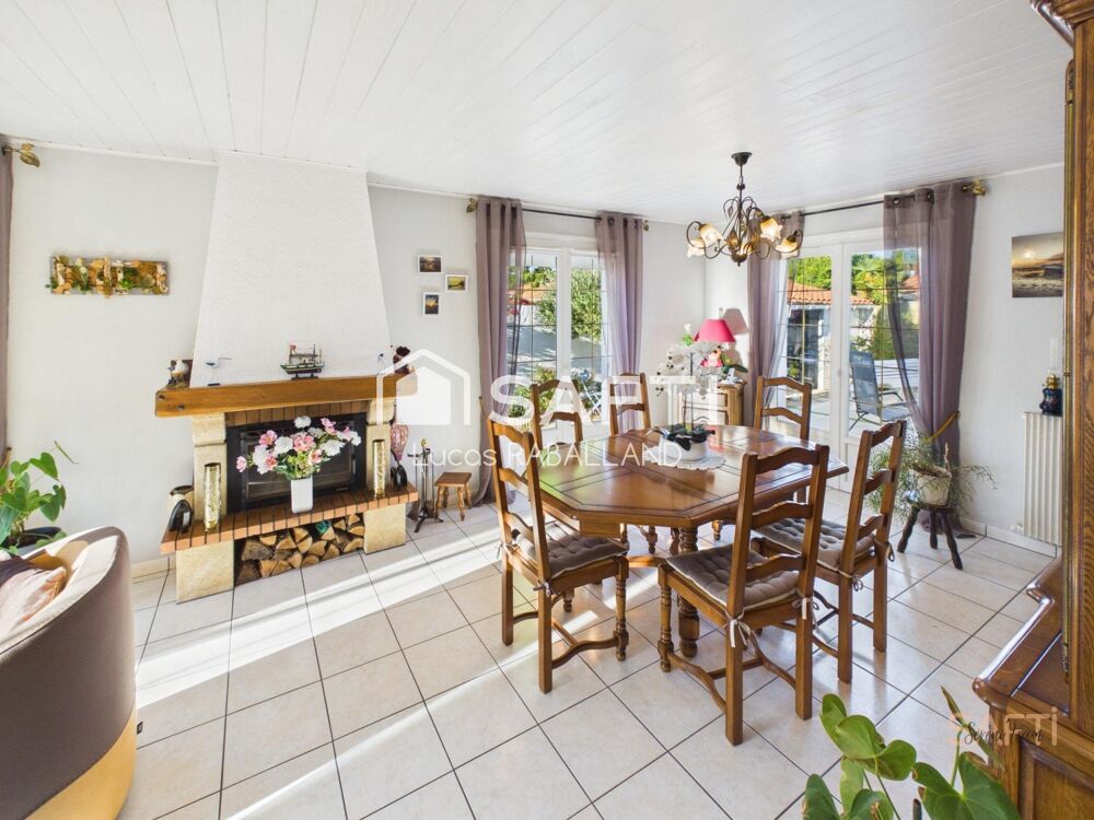 Vente Maison Maison T5 avec piscine, un cadre idéal pour en profiter Saint-jean-de-monts