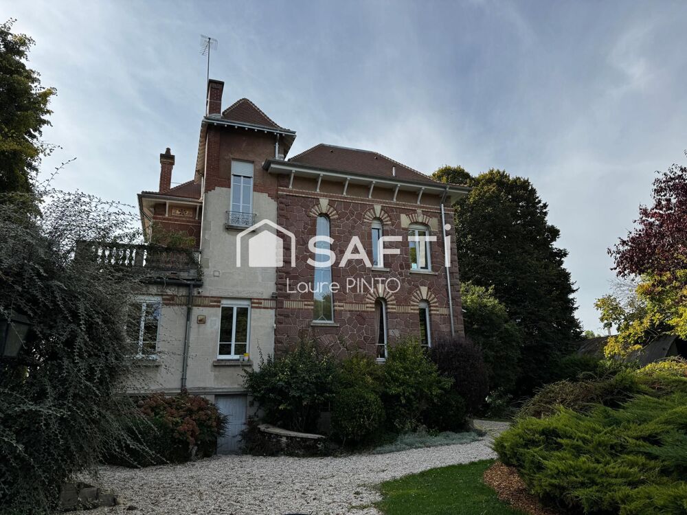 Vente Maison Magnifique maison de maître à 30 minutes de Reims Dontrien