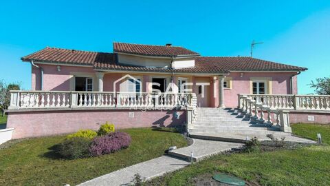   Pavillon d'exception au C�ur de l'Argonne Champenoise ! Maison - 6 pi�ce(s) - 159 m�