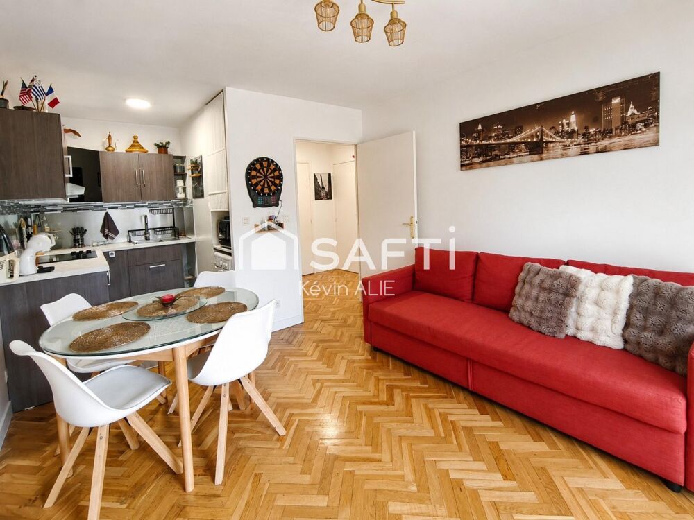 Vente Appartement Votre T2 vue Parc des frênes au calme à Montévrain Montevrain