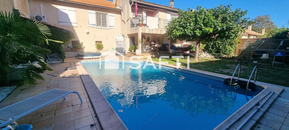 Vente Maison Maison familiale, 3 chambres, piscine. La redorte