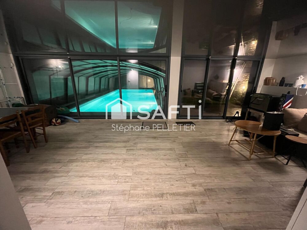 Vente Hôtel particulier Maison d'exception avec piscine à Rennes Rennes
