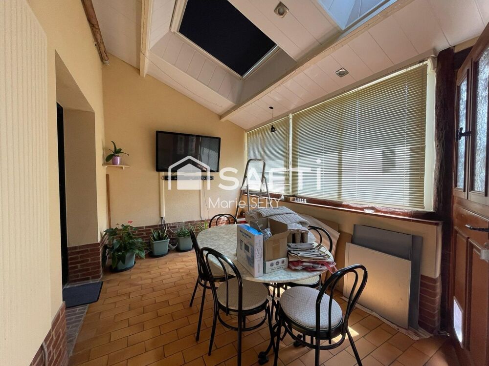 Vente Maison Charmante maison au pied des commerces - 40min de Cergy Etrepagny