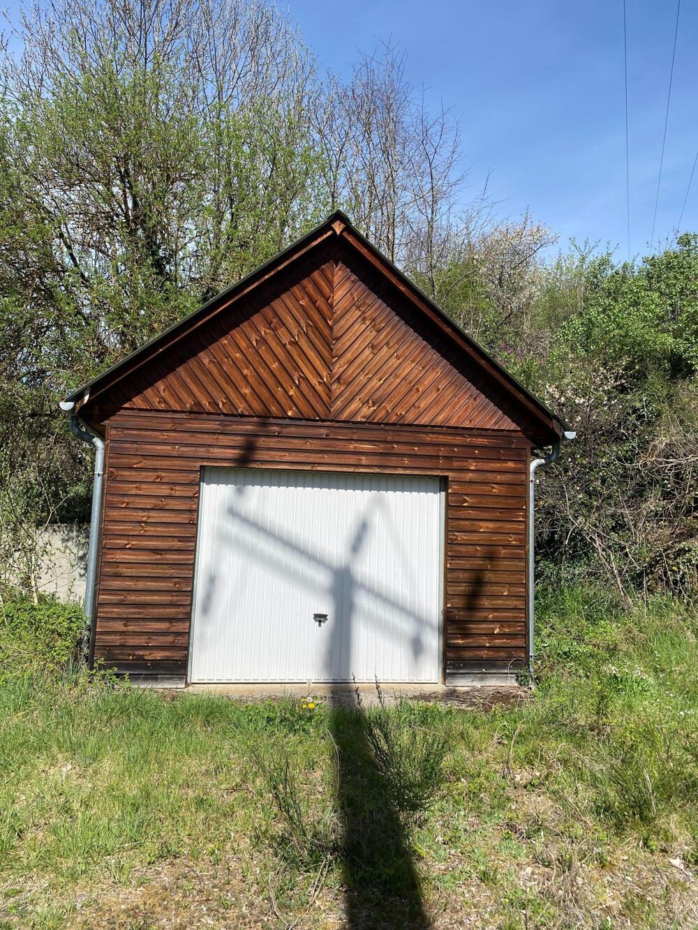 Vente Parking/Garage garage 20m² Condat