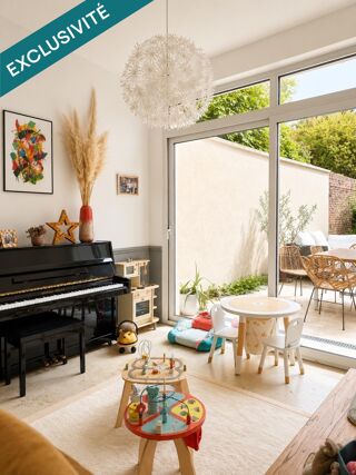  Maison à vendre 7 pièces 235 m²