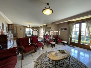  Maison à vendre 8 pièces 234 m²
