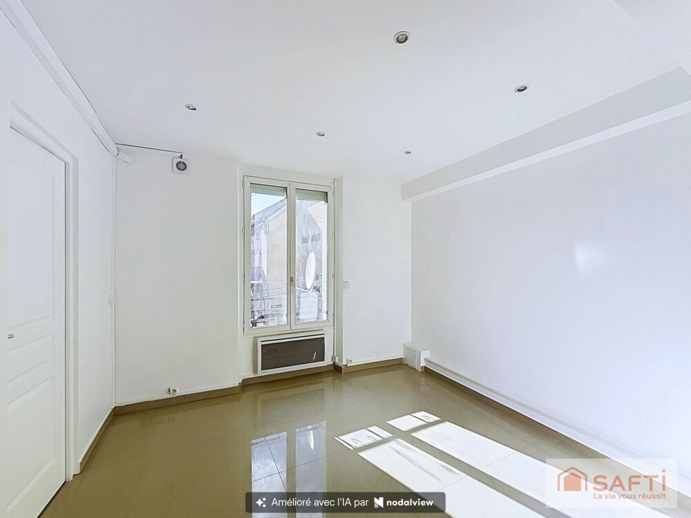 Vente Appartement Appartement T2 de 27 m2 en cours de rénovation - idéal investissement ou premier achat Pomponne