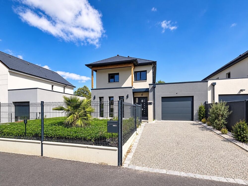Vente Maison Maison T6 avec vie de plain-pied Eterville