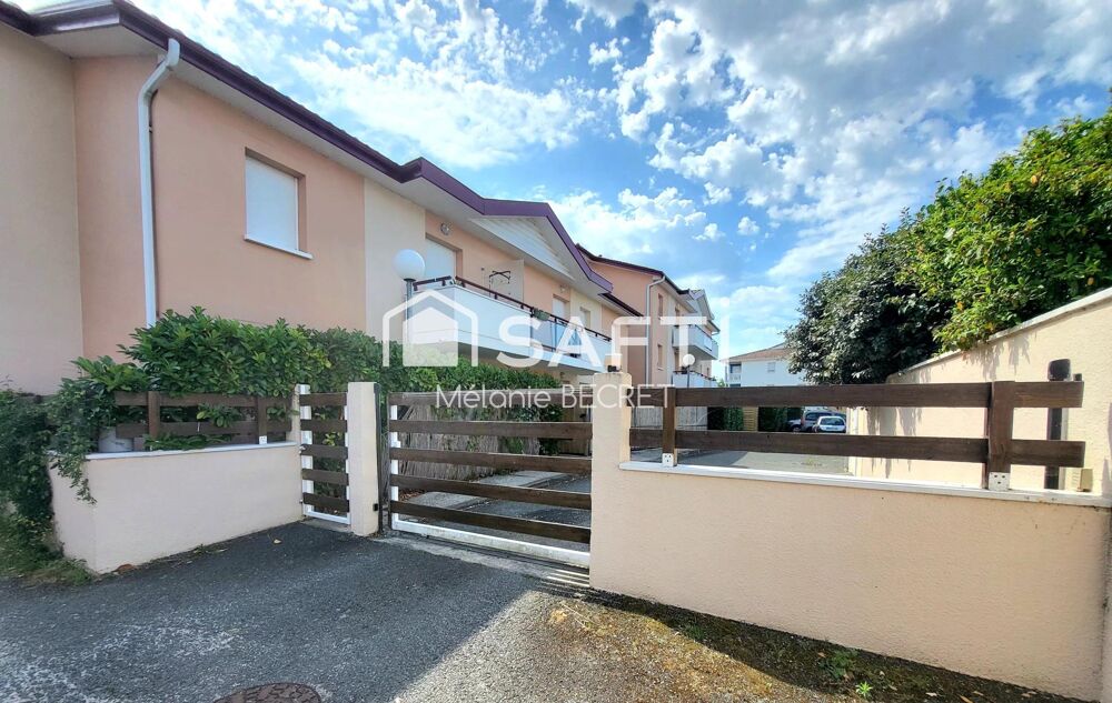 Vente Appartement Appartement T2 bis avec une place de parking proche de la gare Gujan-mestras