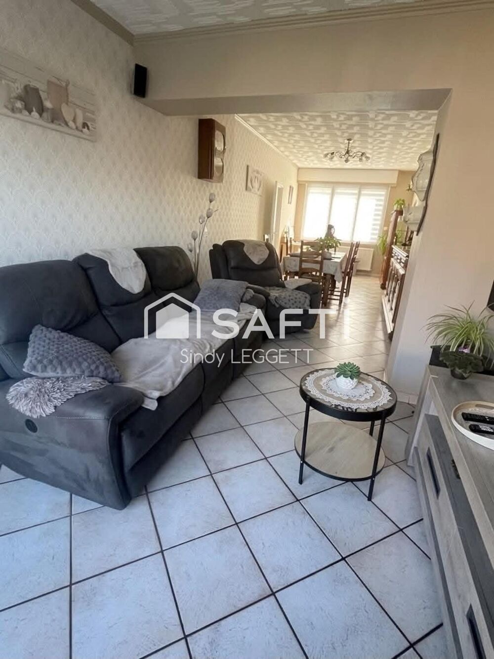 Vente Maison MAISON 5 CHAMBRES JARDIN GARAGE Saint-pol-sur-mer