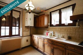  Maison à vendre 4 pièces 115 m²