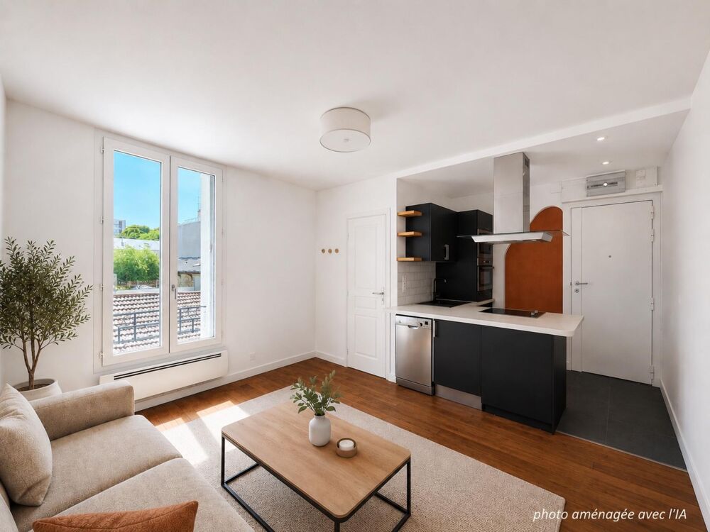 Vente Appartement Quartier Saint Rémy, charme de l'ancien Vanves