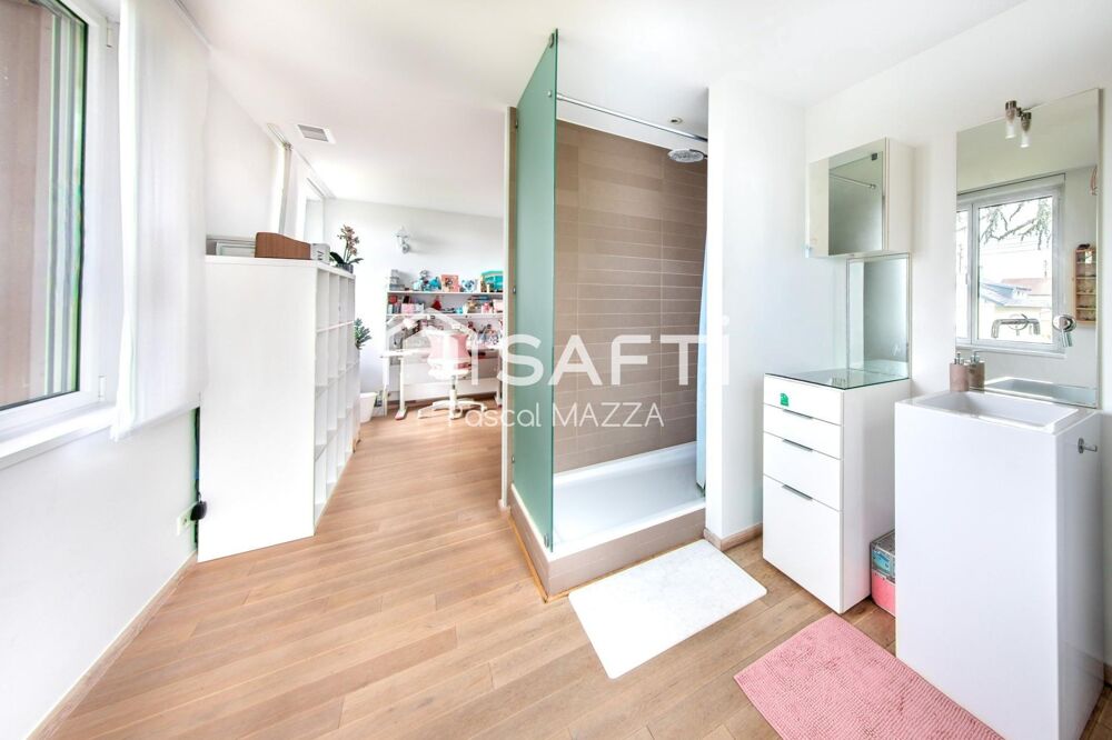 � vendre  Maison Saint-Louis (68300)