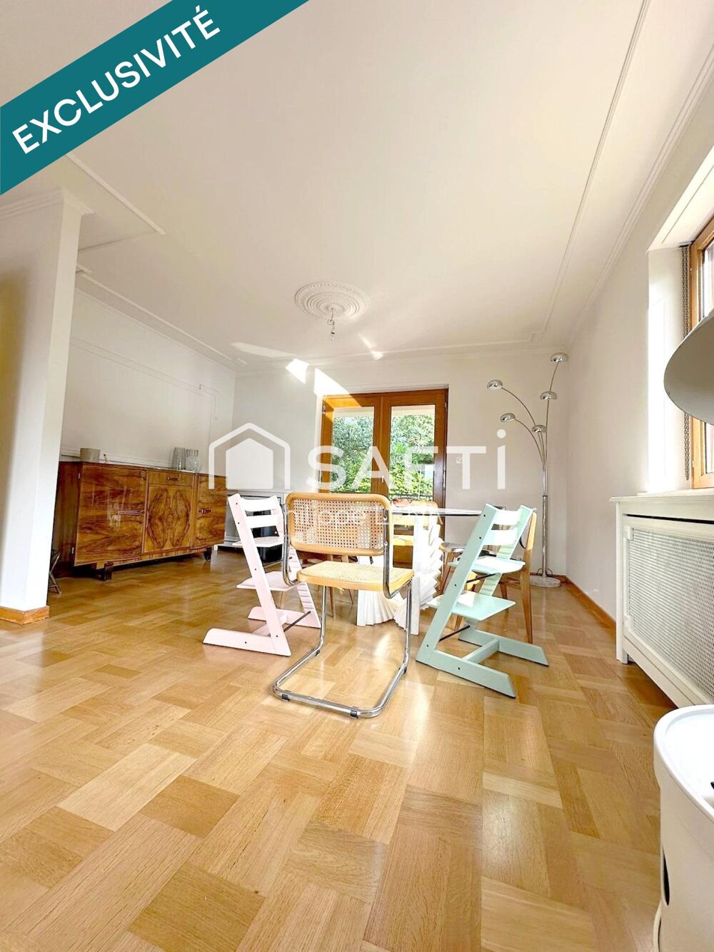 Vente Maison Maison rénovée intérieurement, 5 chambres Mulhouse