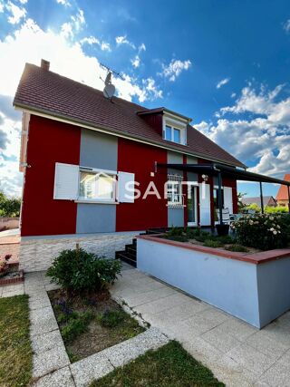  Maison à vendre 6 pièces 142 m²