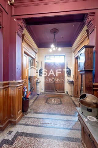  Maison � vendre 8 pi�ces 327 m�
