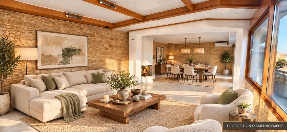 Grosse baisse de prix  Rooftop exceptionnel